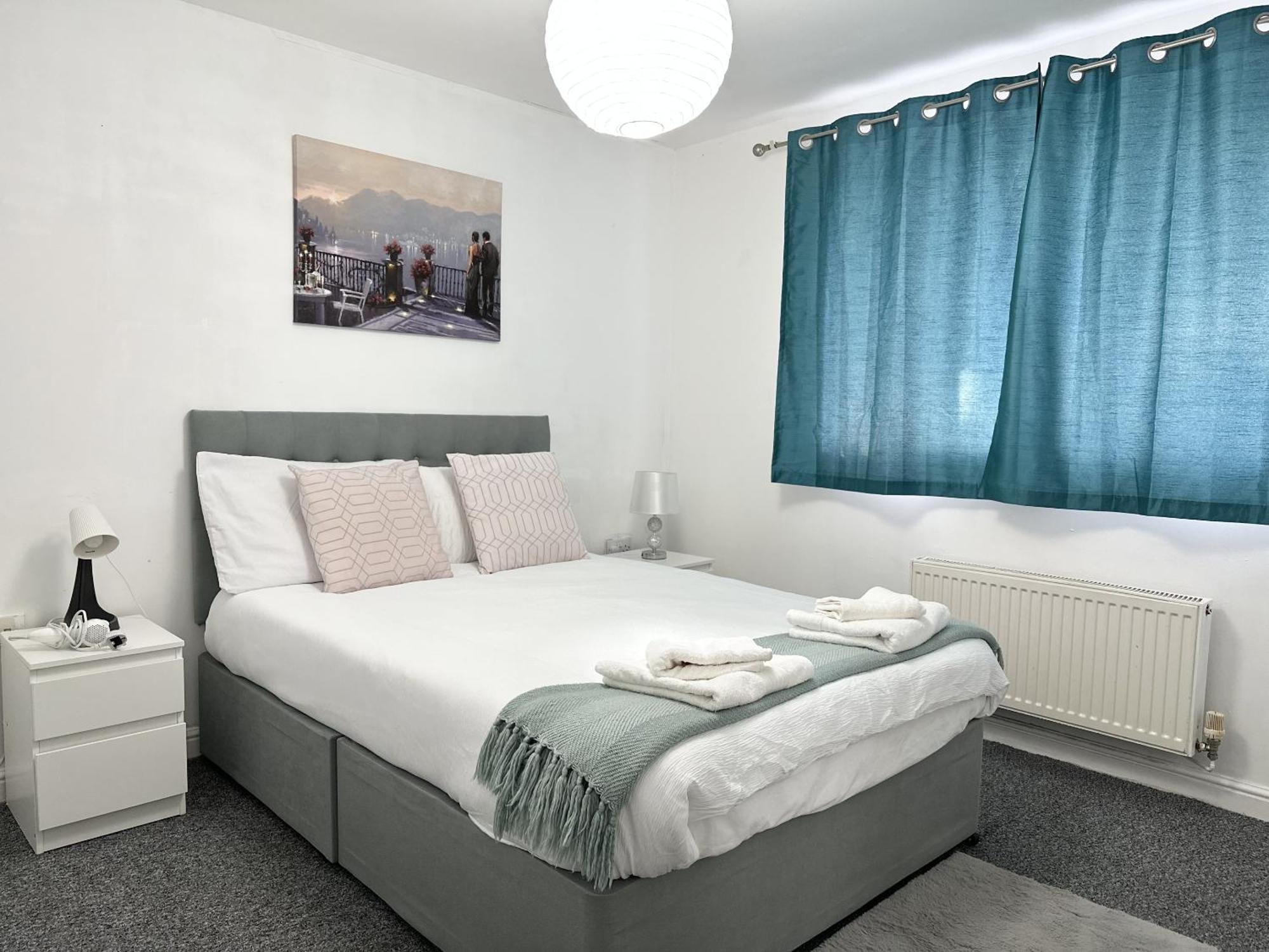 Clover Apartments Hadleigh  Экстерьер фото